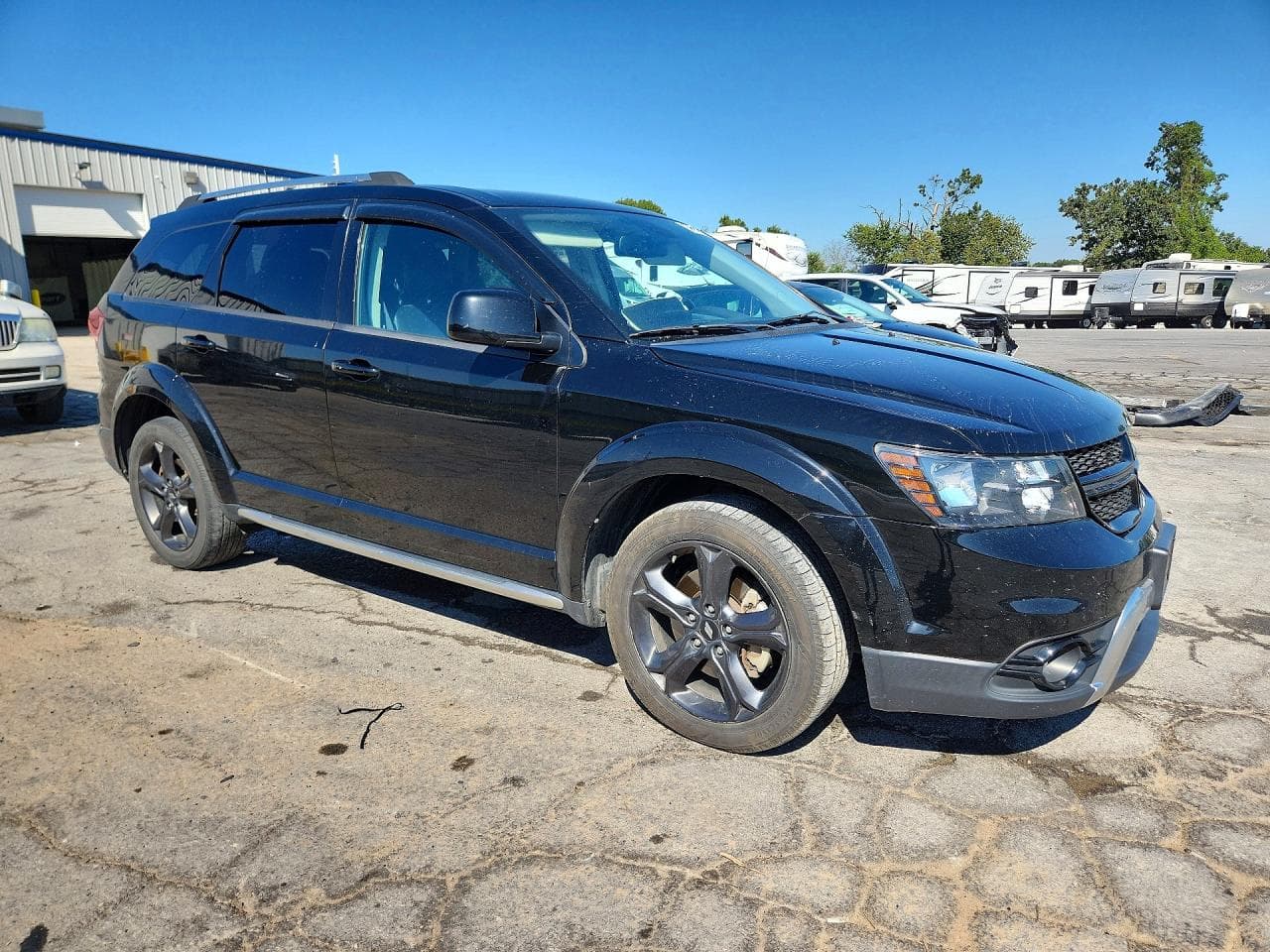 2020 Dodge Journey Crossroad - foto 4