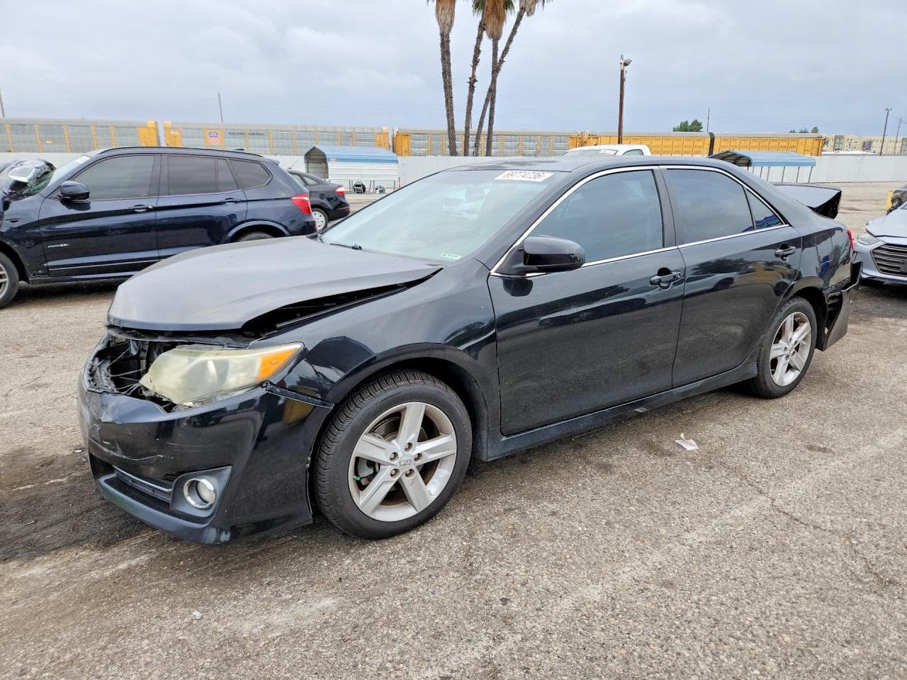 Toyota Camry 2014 z USA
