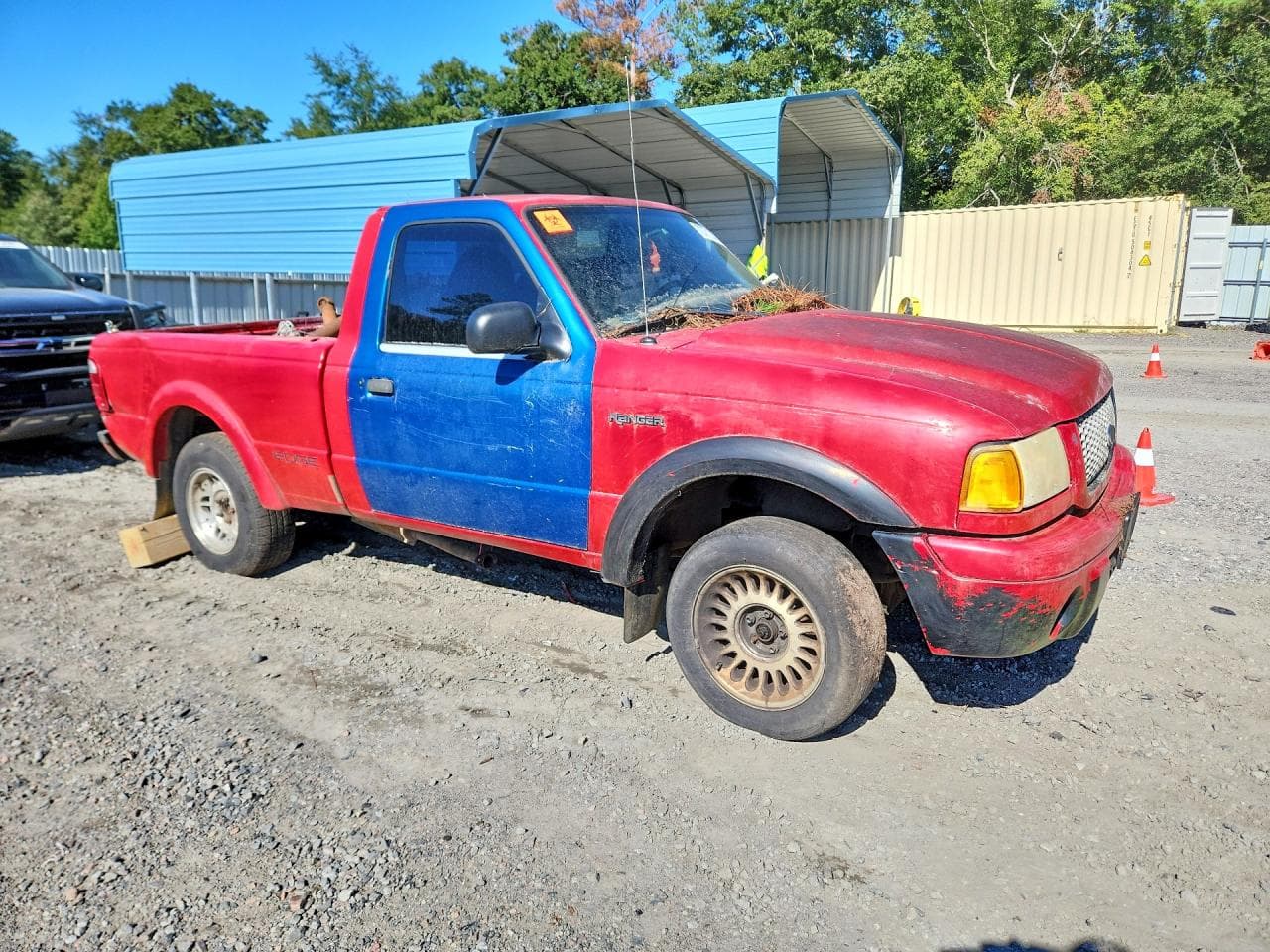 2001 Ford Ranger - foto 4