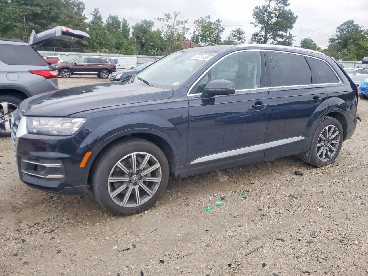 2017 Audi Q7 Prestige