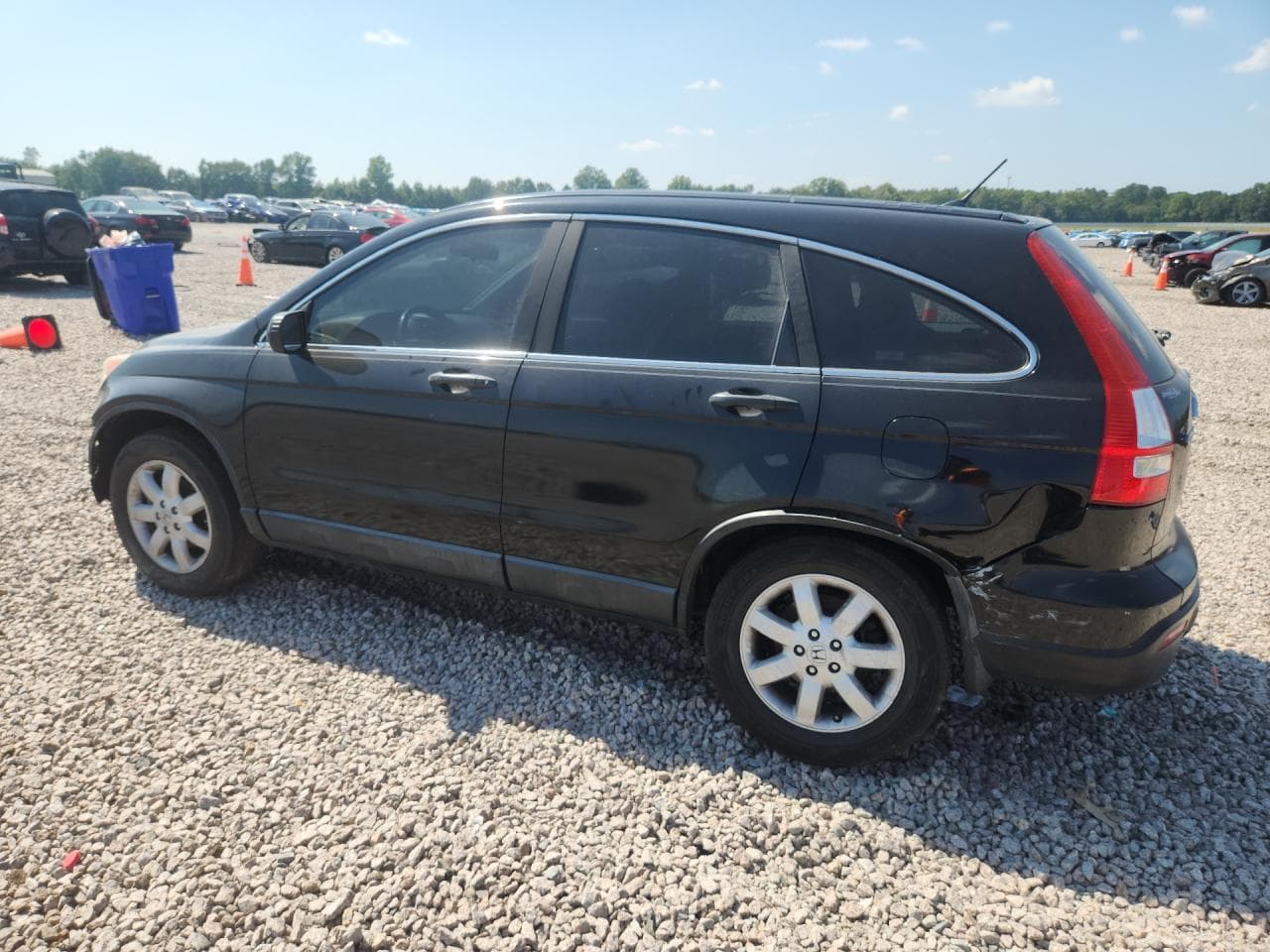 2009 Honda Cr-V Ex - foto 2