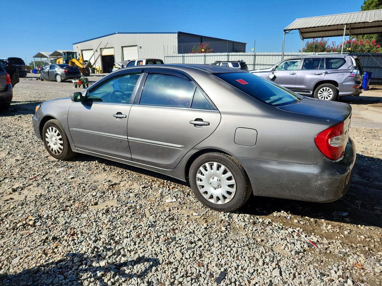 2004 Toyota Camry Xle - foto 2