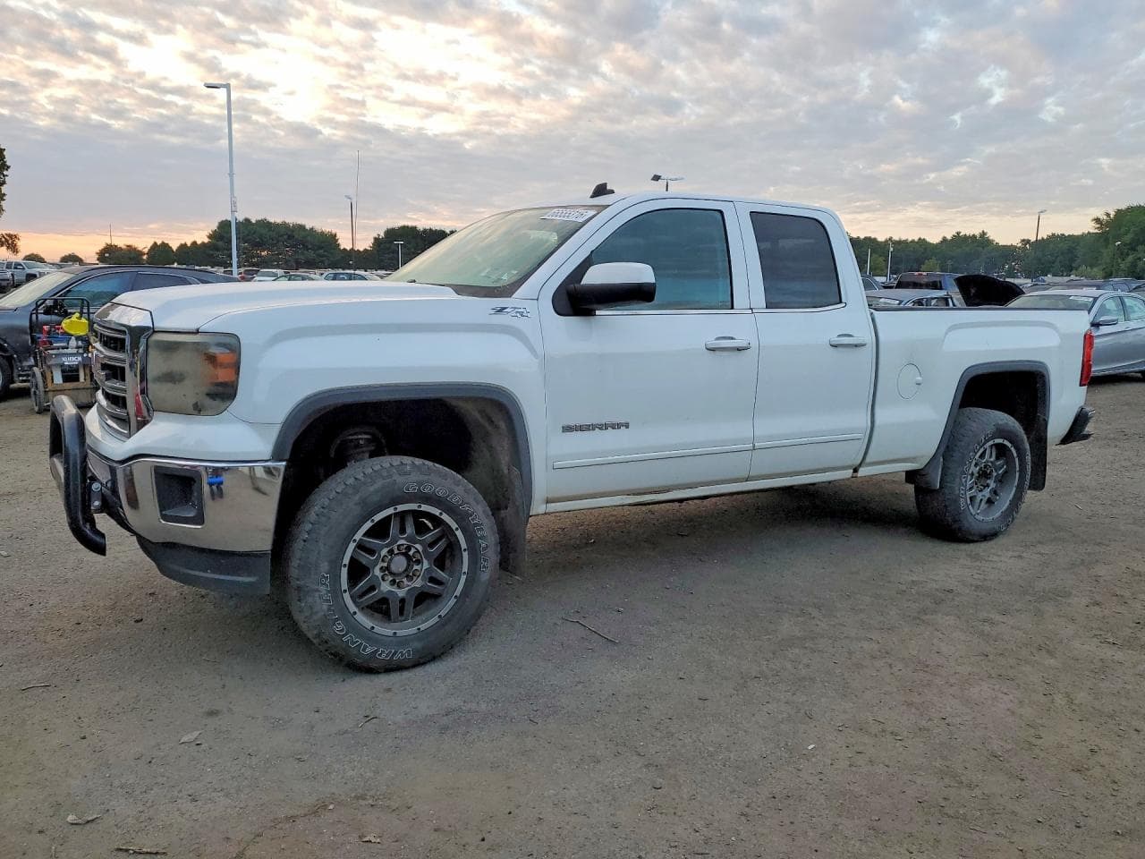 2014 GMC Sierra K1500 Sle