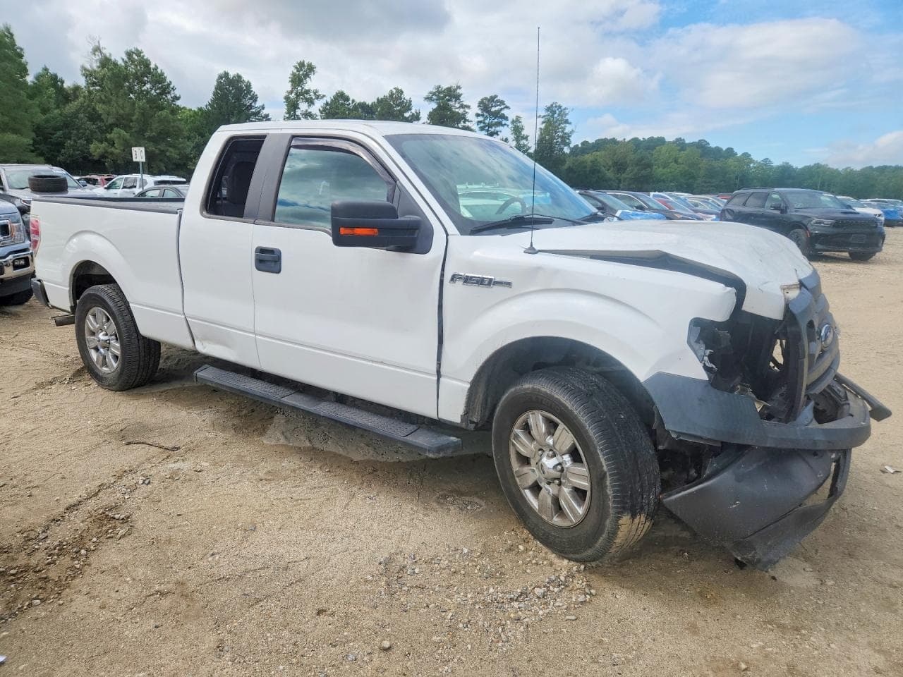 2012 Ford F150 Super Cab - foto 4