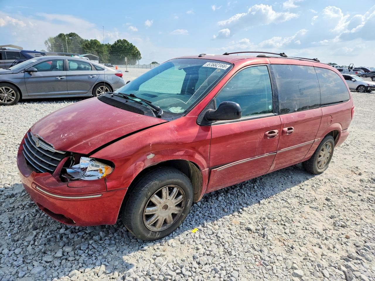 2006 Chrysler Town & Country Limited