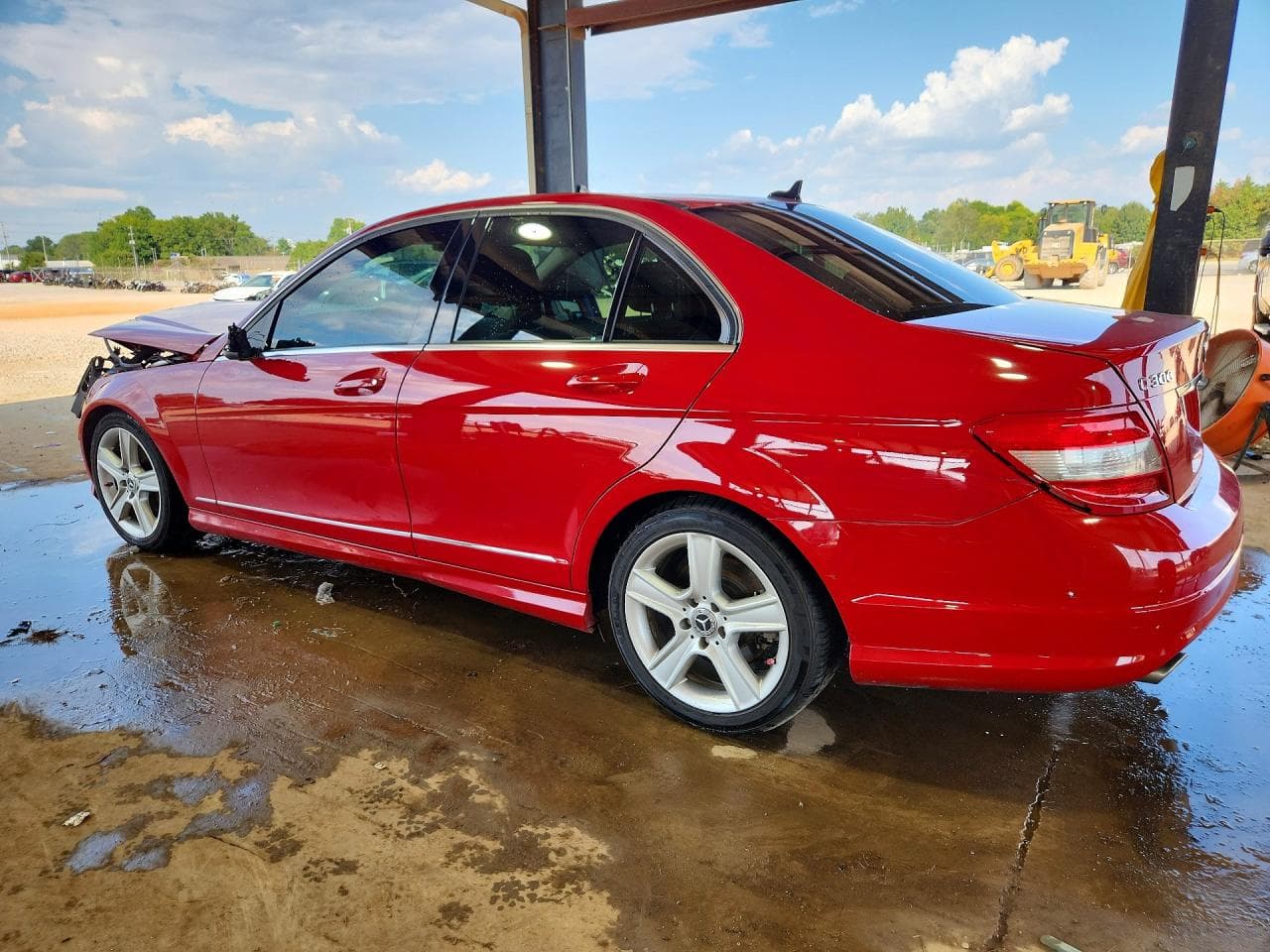 2011 Mercedes-Benz C 300 4Matic - foto 2