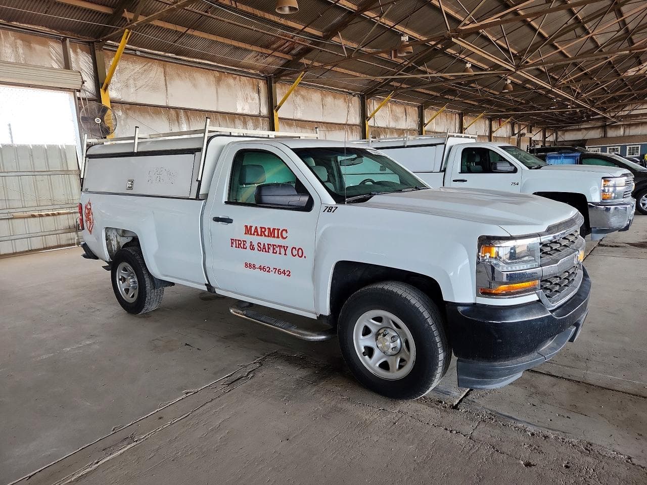 2016 Chevrolet Silverado C1500 - foto 4