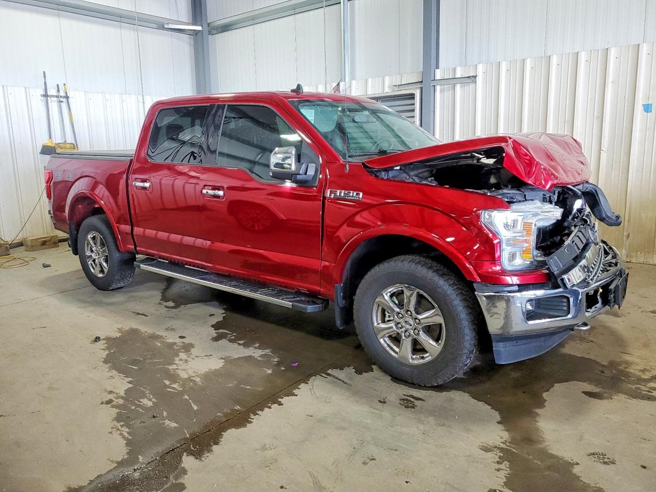 2019 Ford F150 Supercrew - foto 4