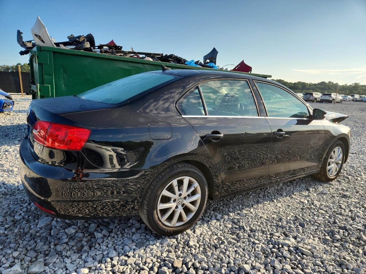 2014 Volkswagen Jetta Se - foto 3