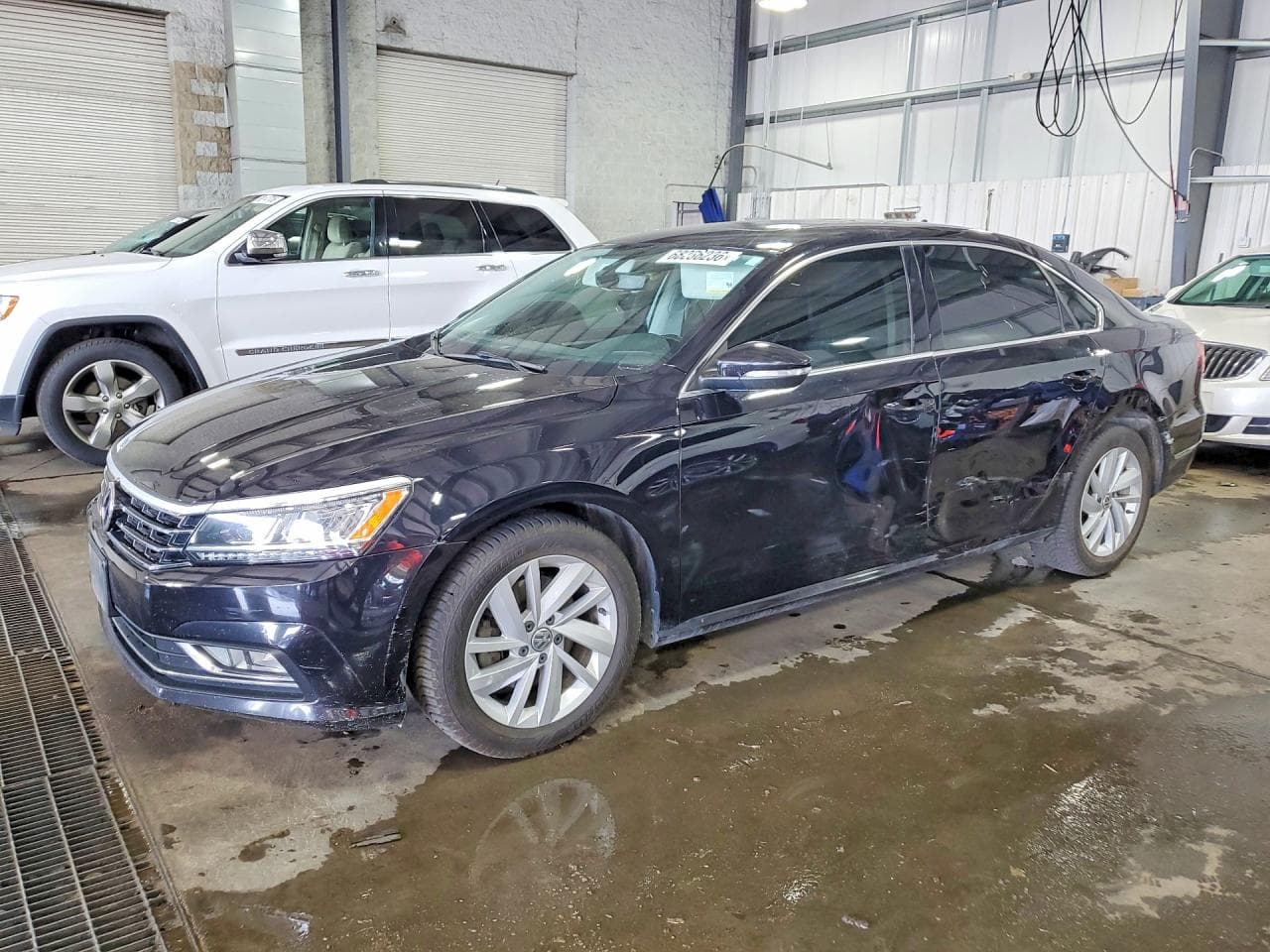 2018 Volkswagen Passat Se