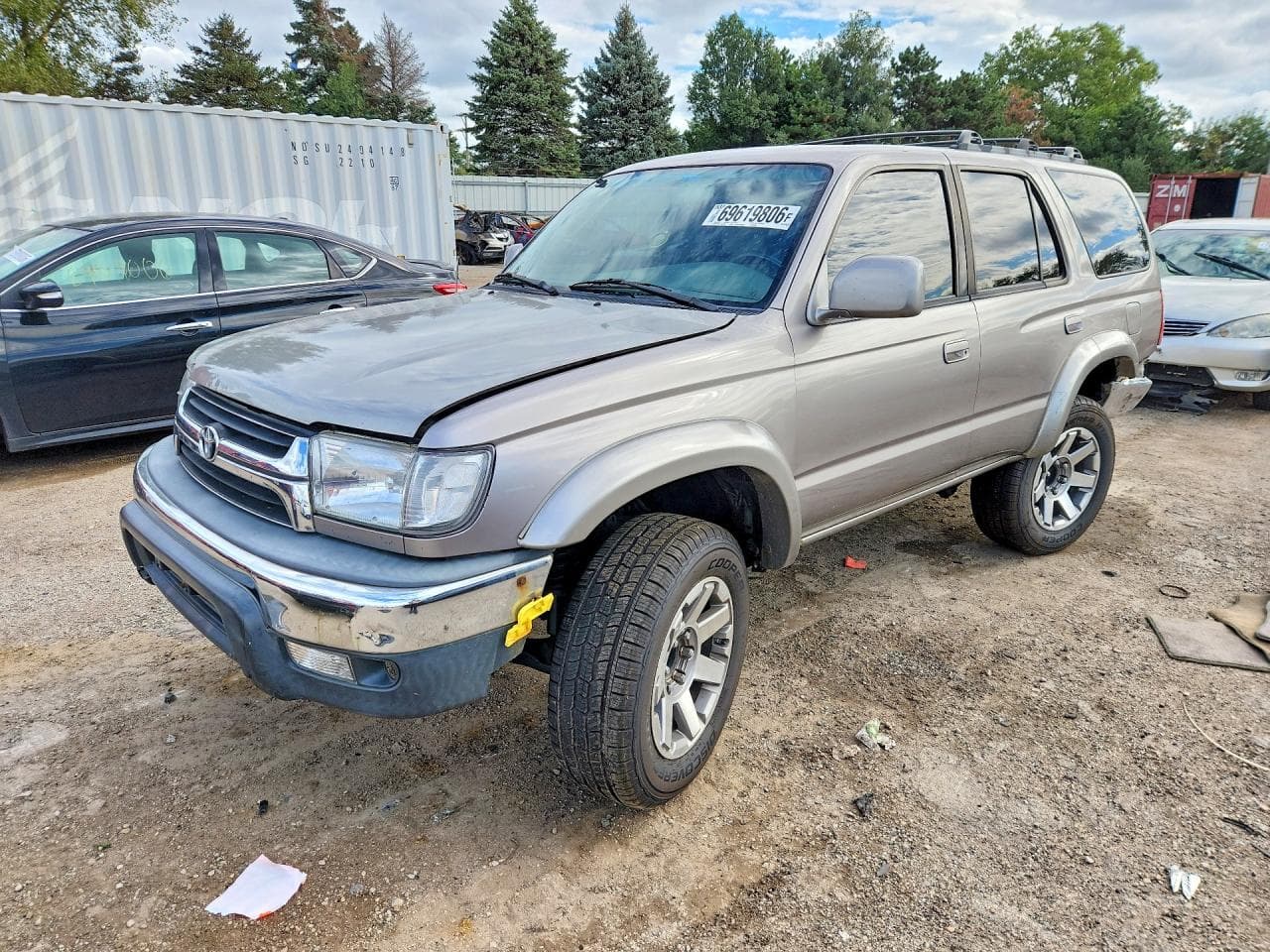 2001 Toyota 4Runner