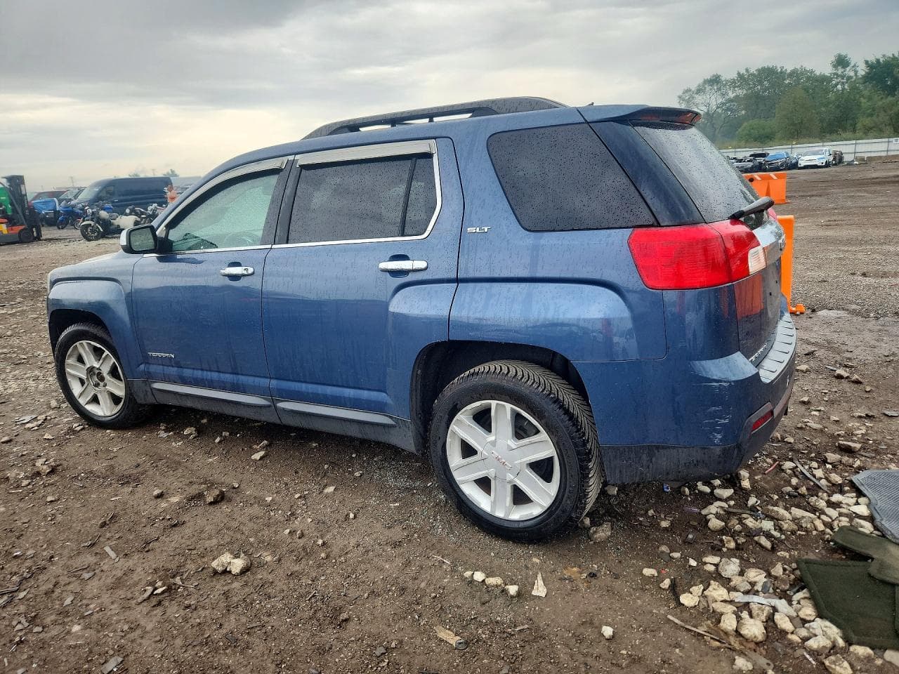 2011 GMC Terrain Slt - foto 2