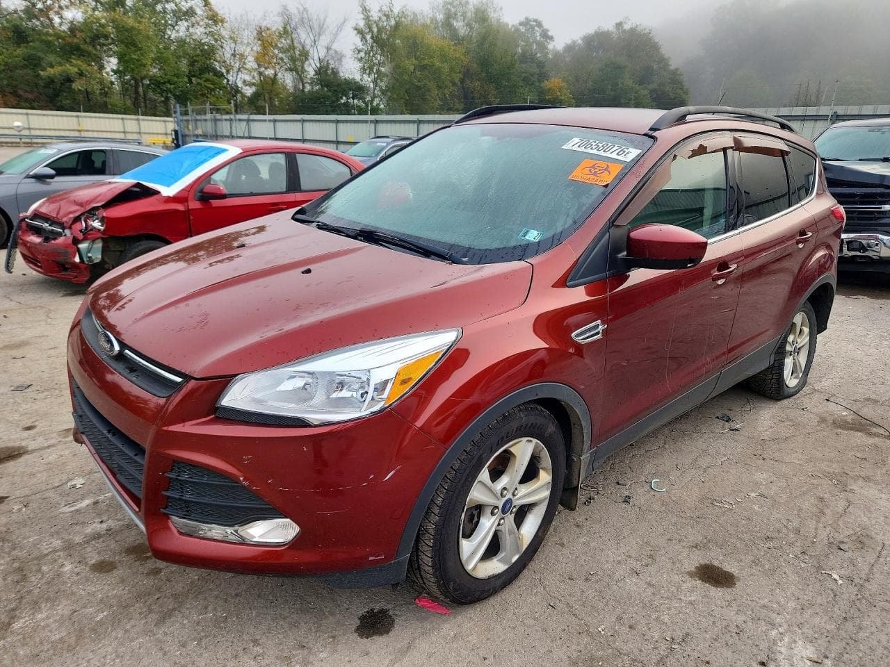 2014 Ford Escape Se