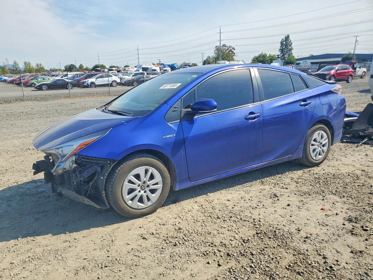 2016 Toyota Prius Two