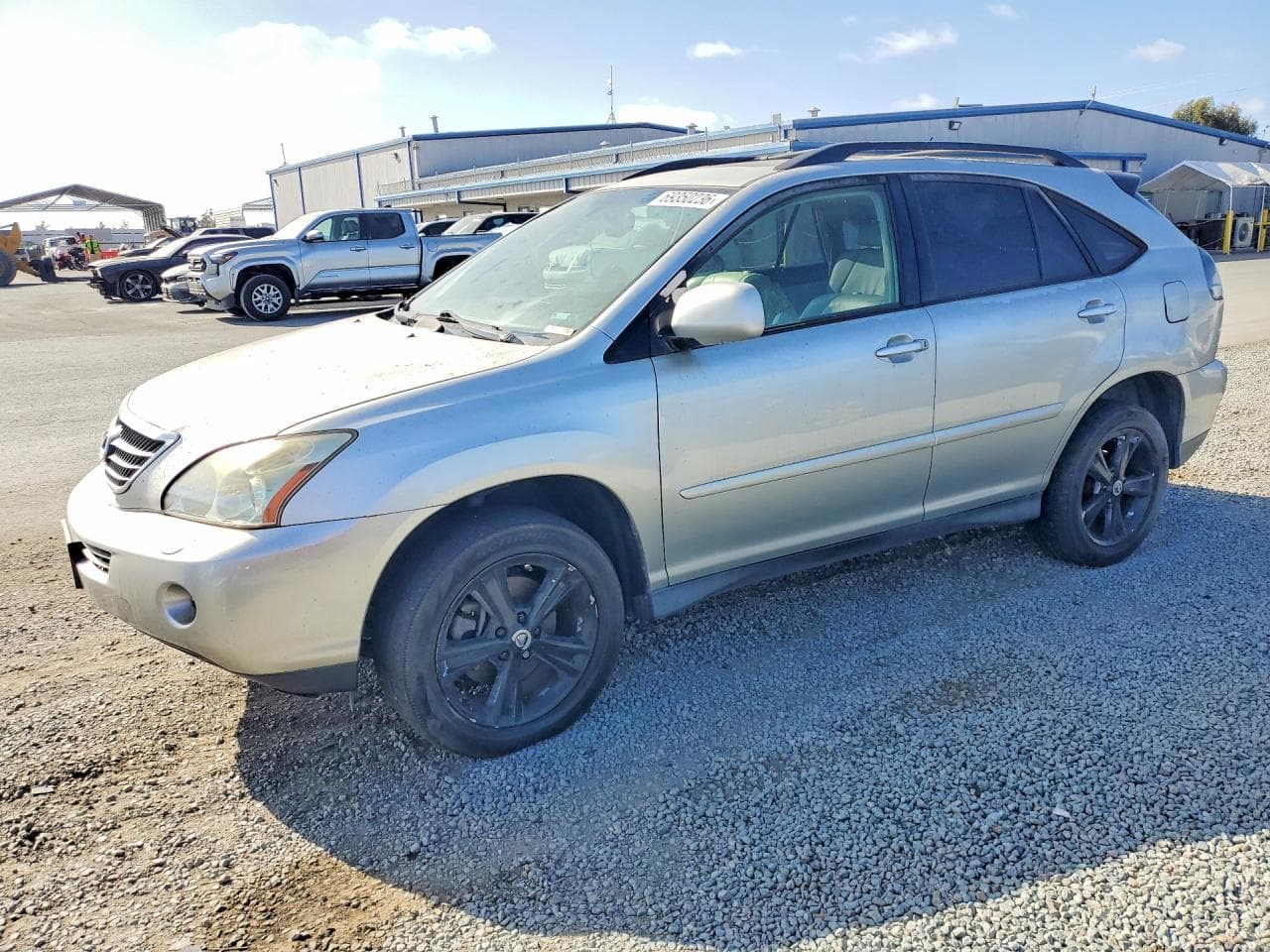 2006 Lexus Rx 400