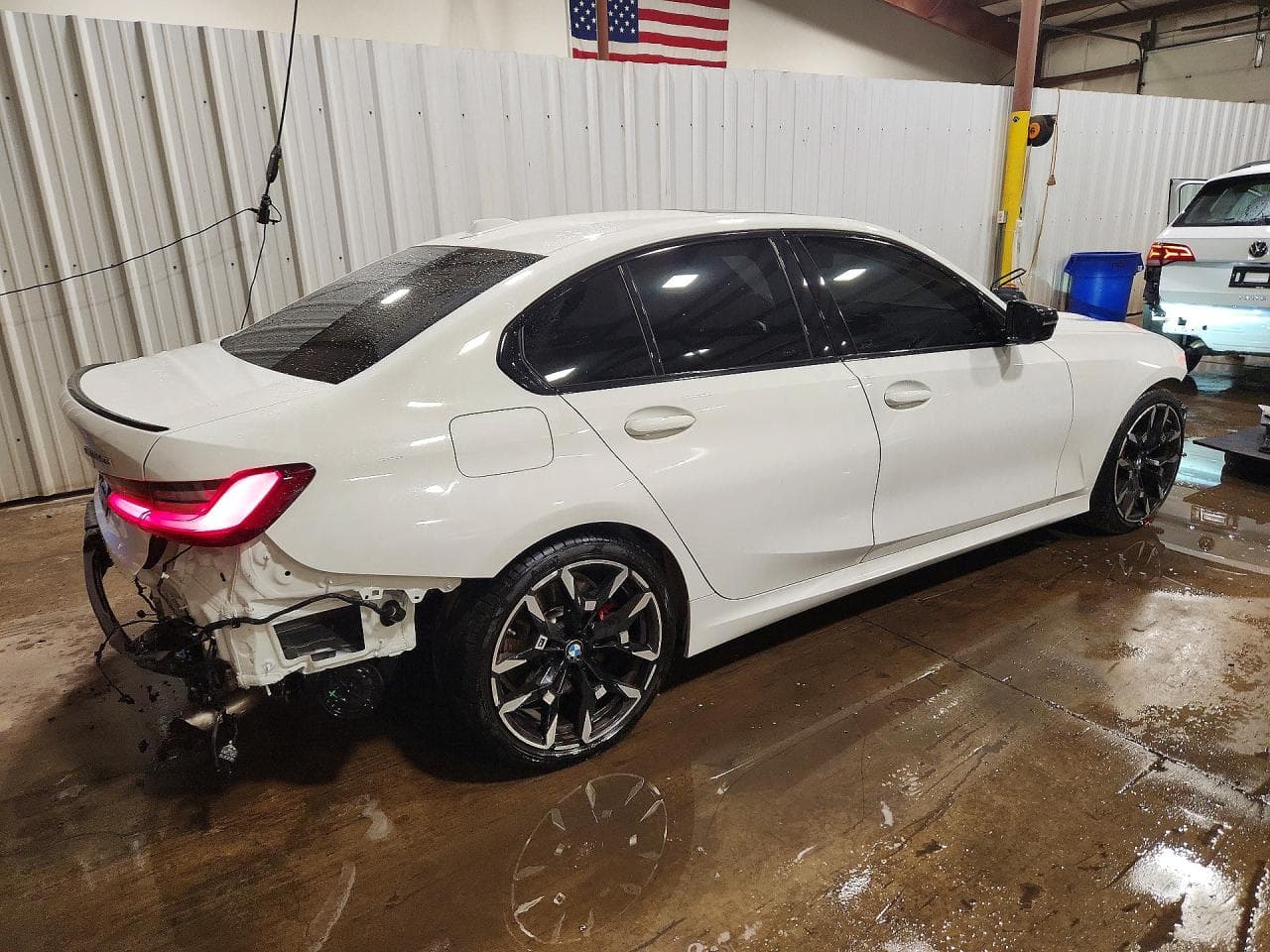 2025 BMW M340Xi - foto 3