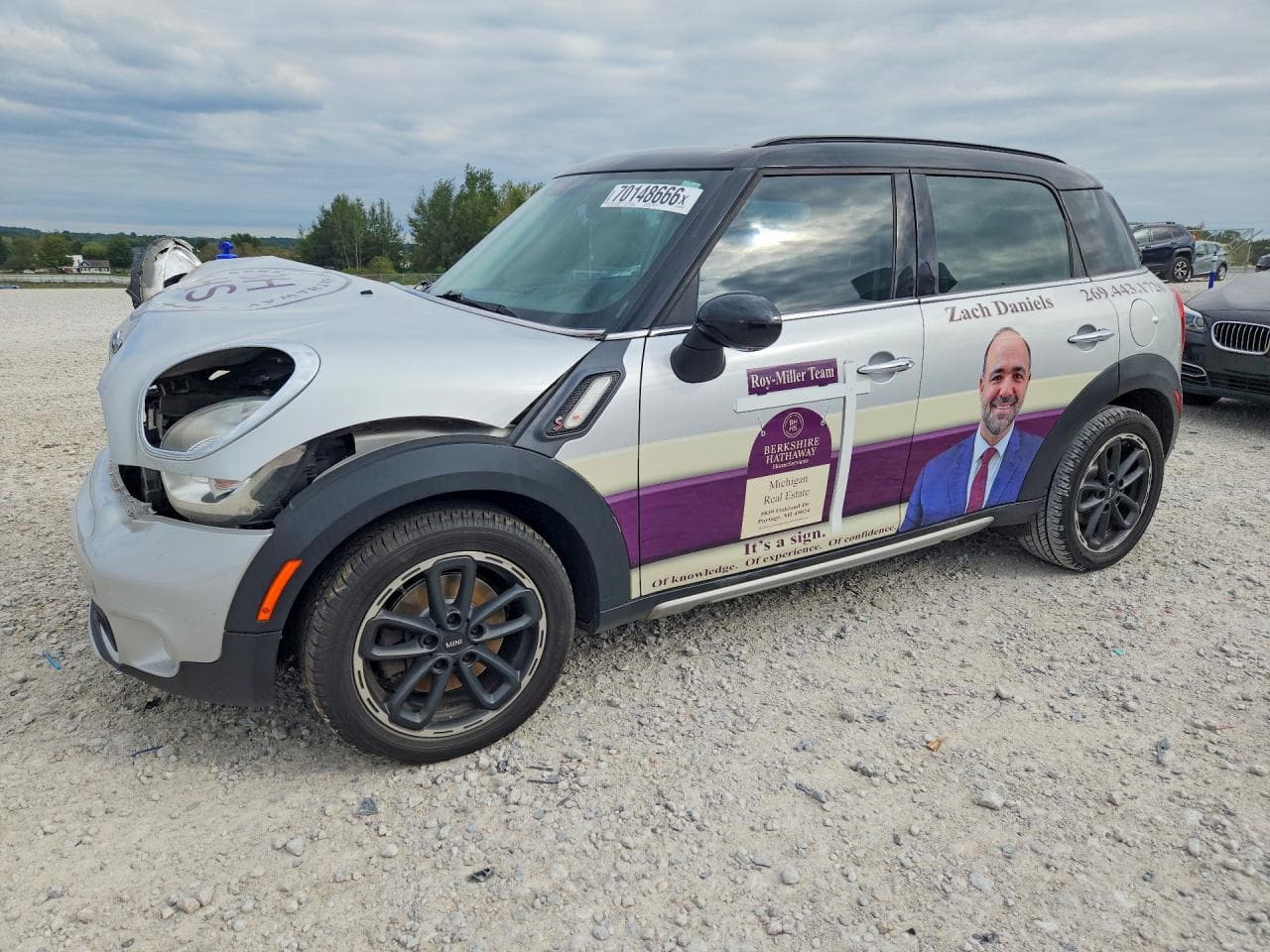 2016 Mini Cooper S Countryman