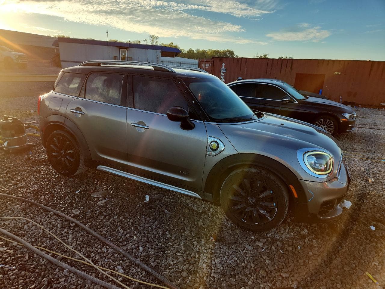 2018 Mini Cooper S E Countryman All4 - foto 4