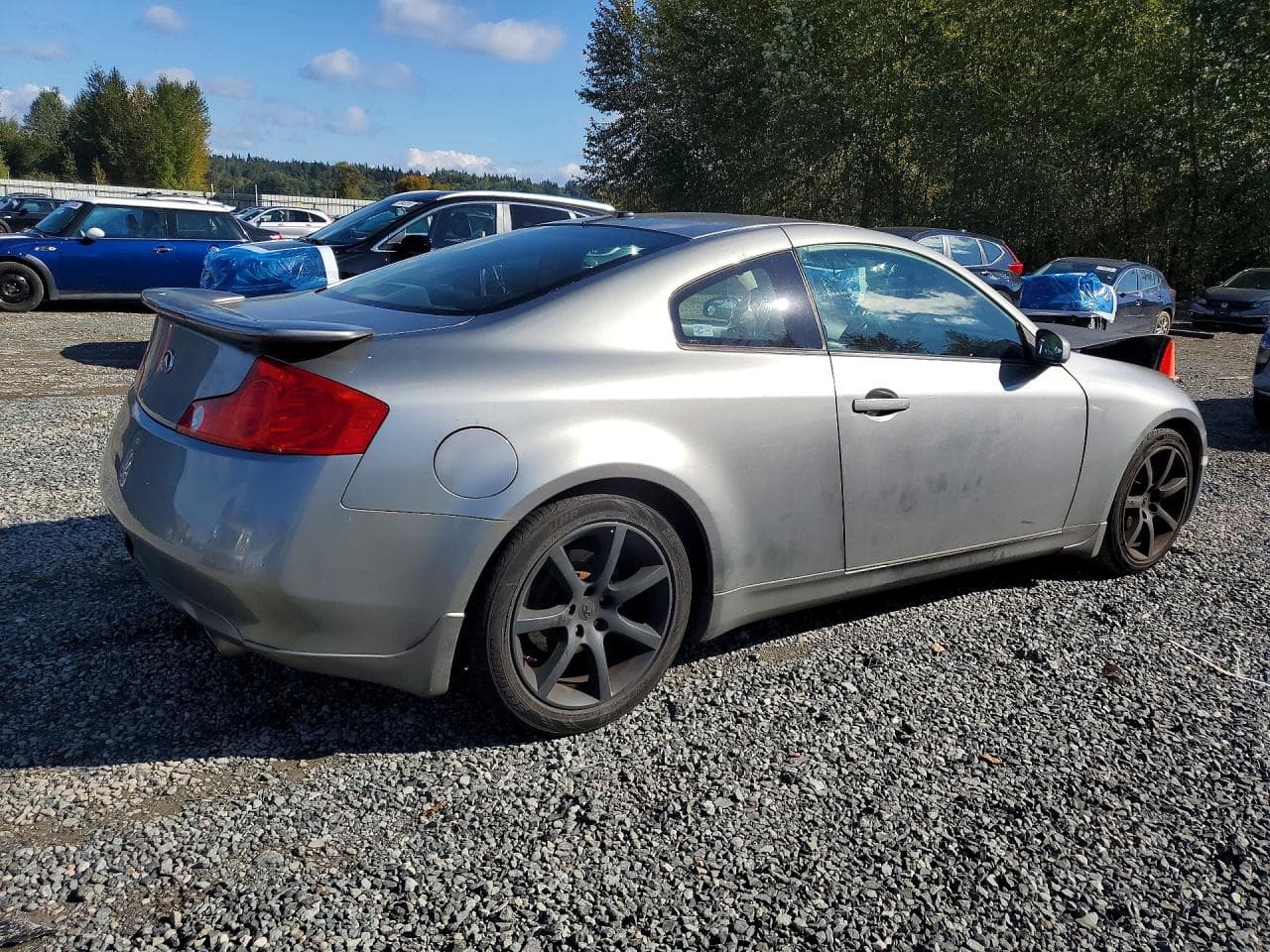 2004 Infiniti G35 Base - foto 3