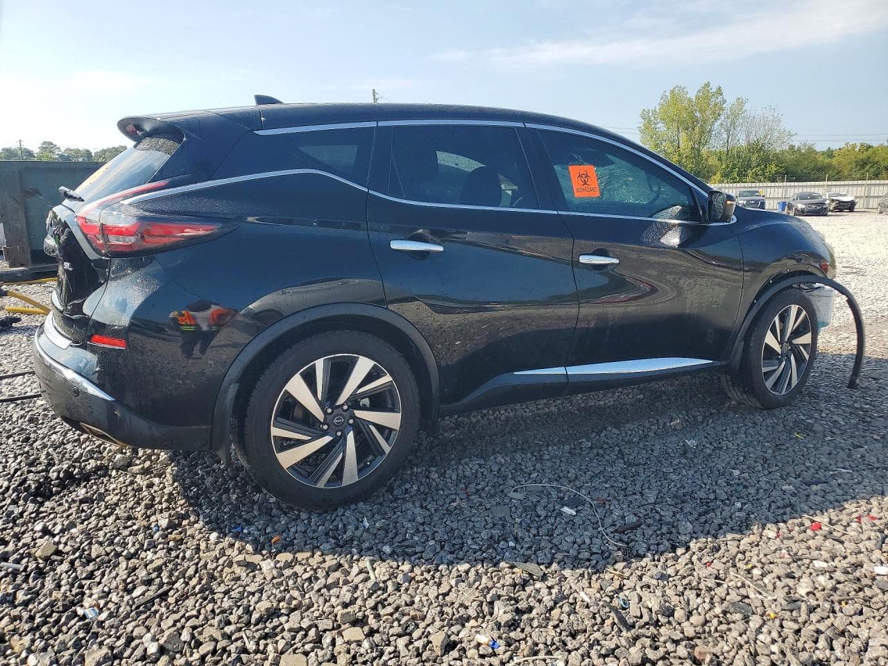 2023 Nissan Murano Sl - foto 3
