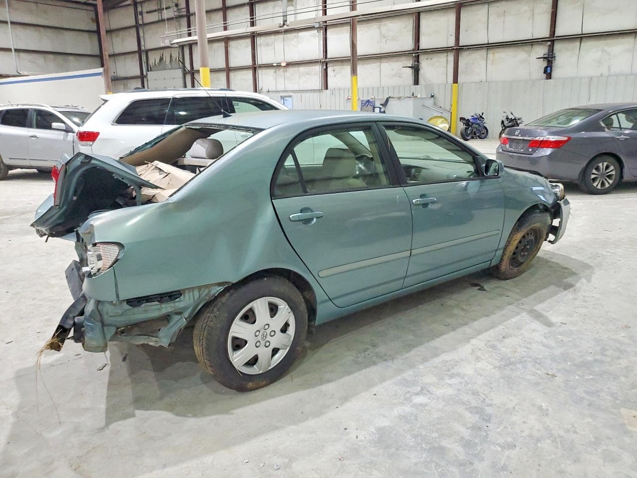 2006 Toyota Corolla Le - foto 3