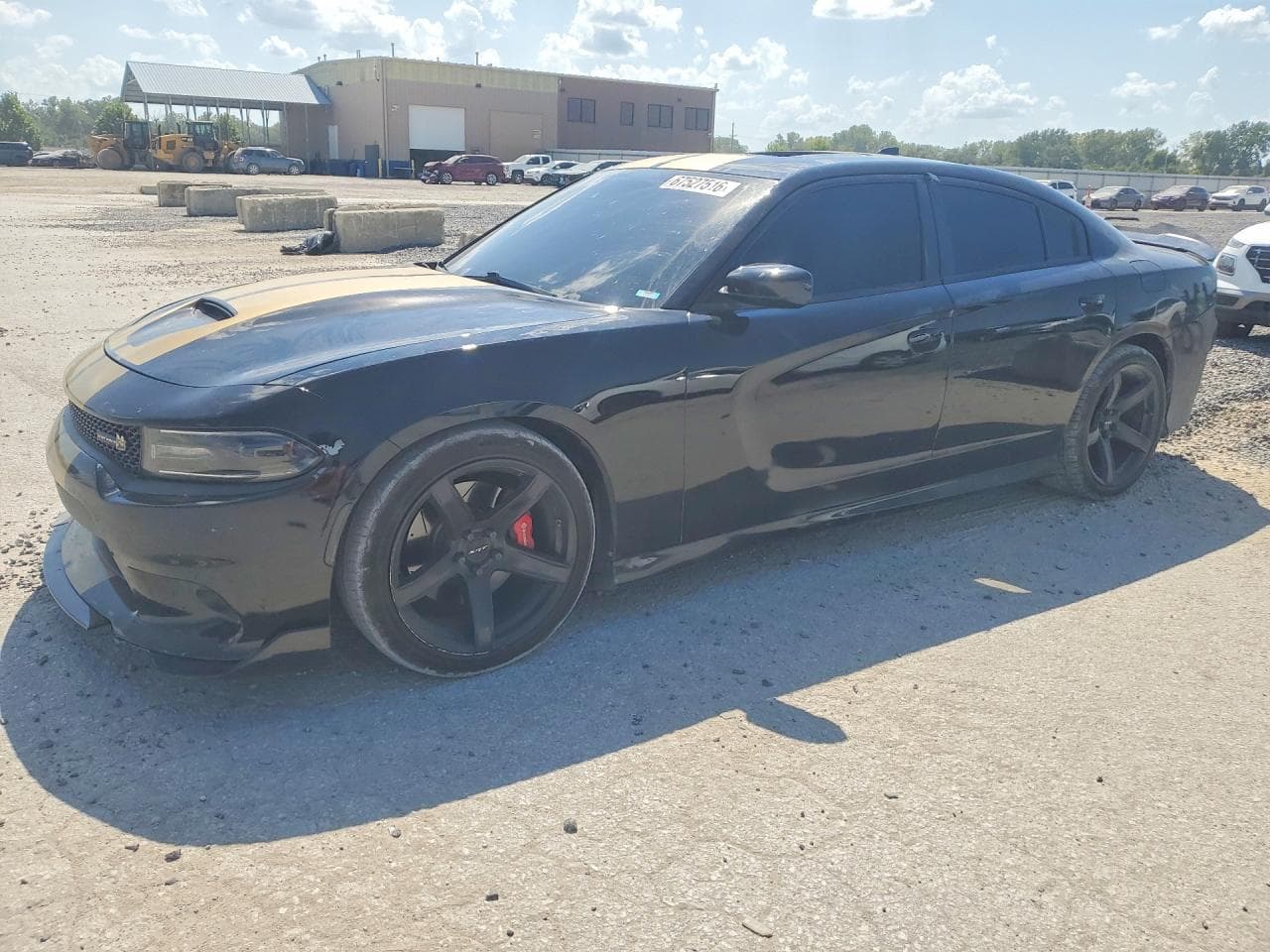 2017 Dodg Charger