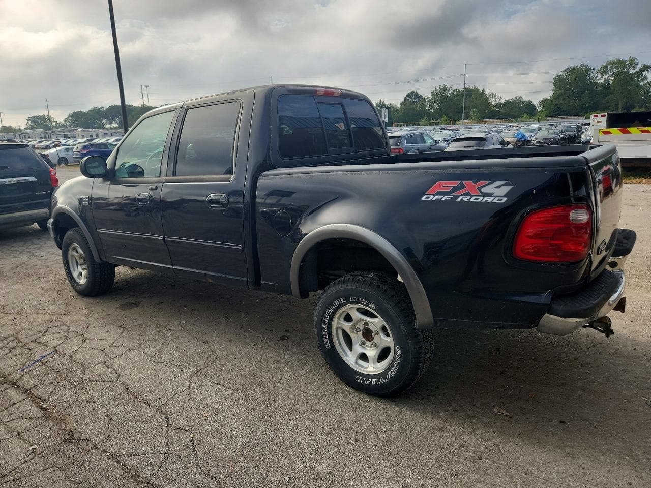 2002 Ford F150 Supercrew - foto 2