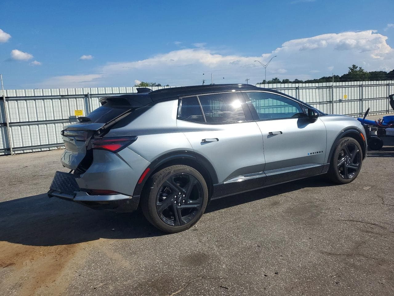 2024 Chevrolet Equinox 2Rs - foto 3