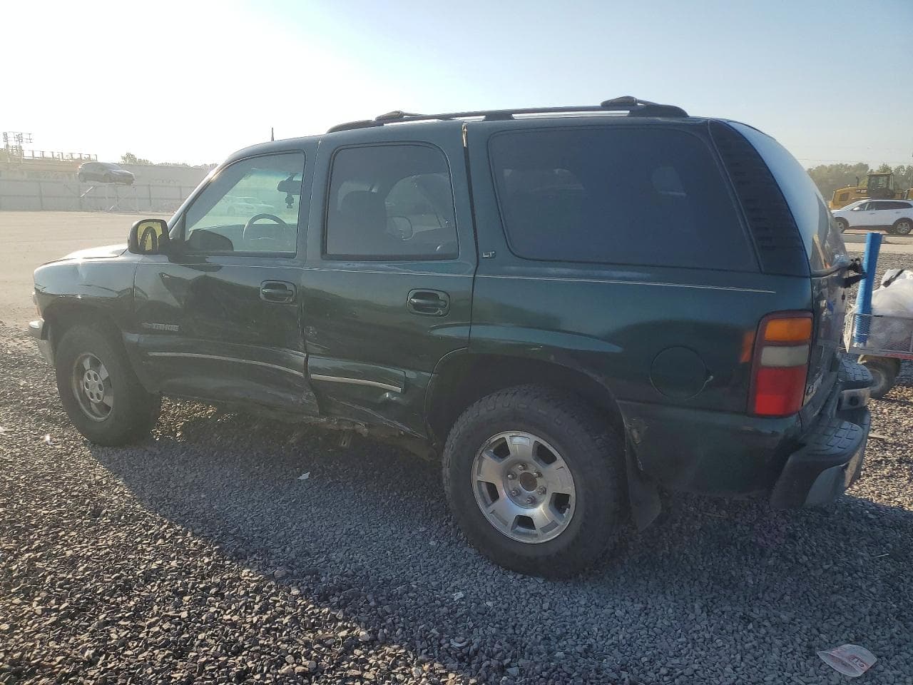 2003 Chevrolet Tahoe K1500 - foto 2