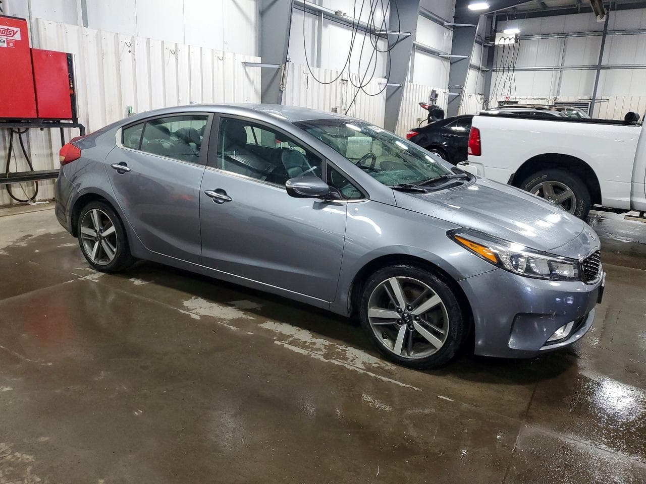2017 Kia Forte Ex - foto 4