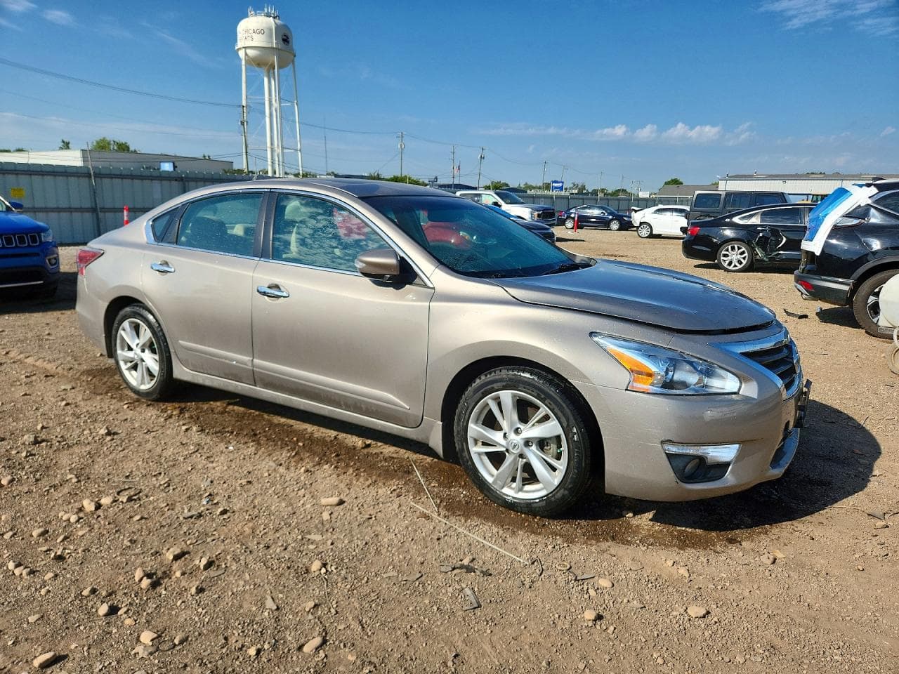 2015 Nissan Altima 2.5 Sl - foto 4