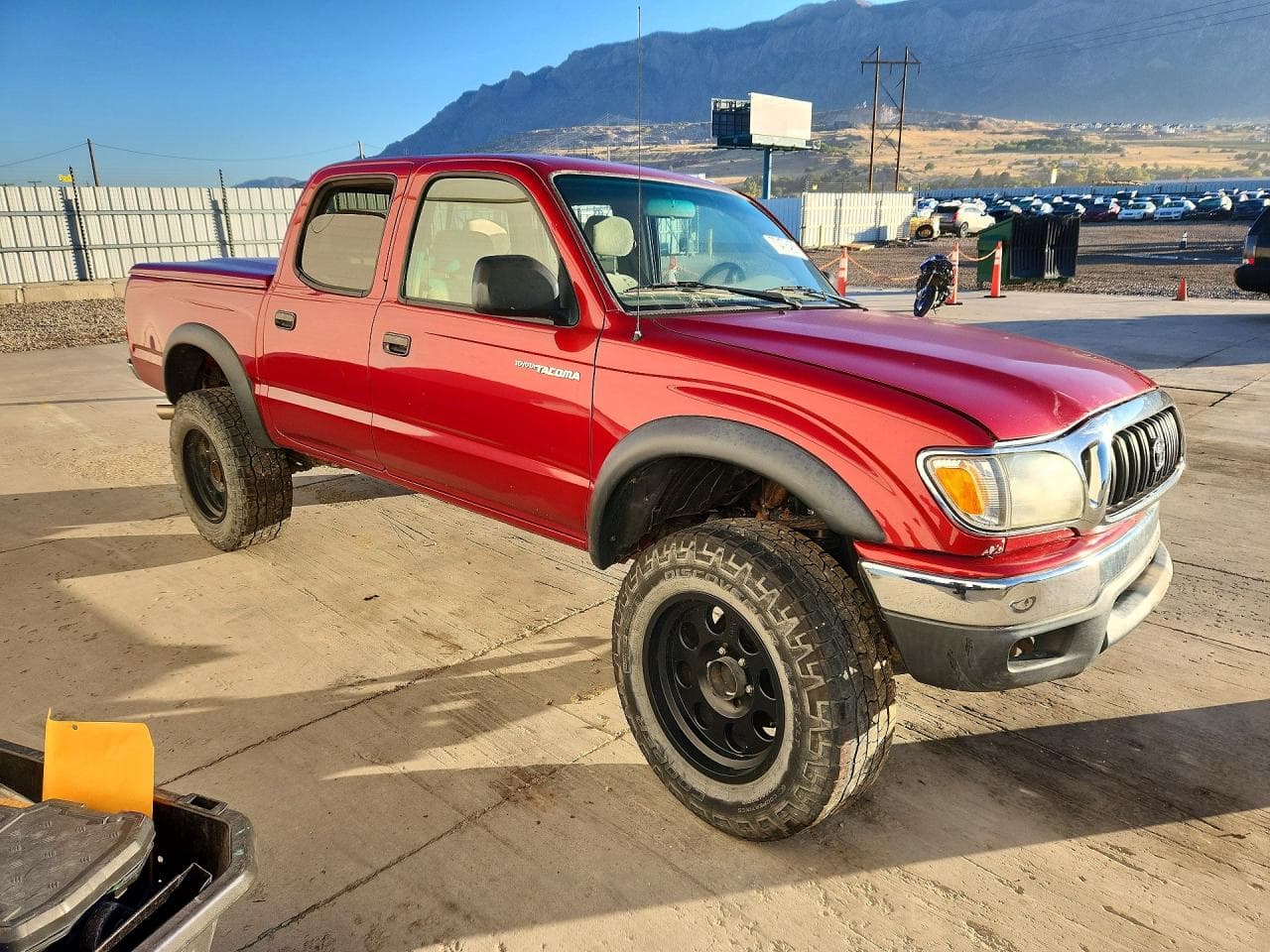 2004 Toyota Tacoma V6 - foto 4