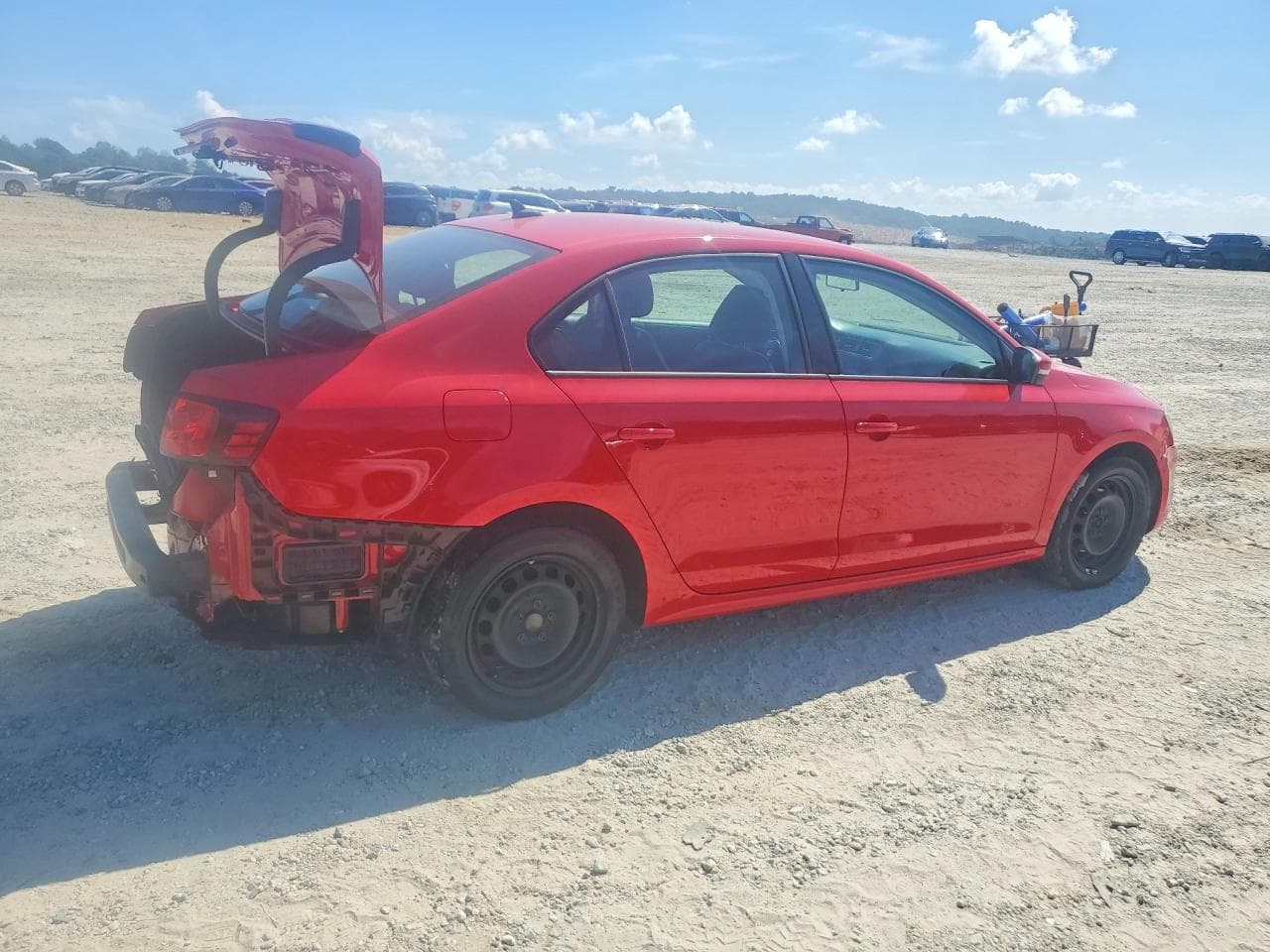2014 Volkswagen Jetta Se - foto 3