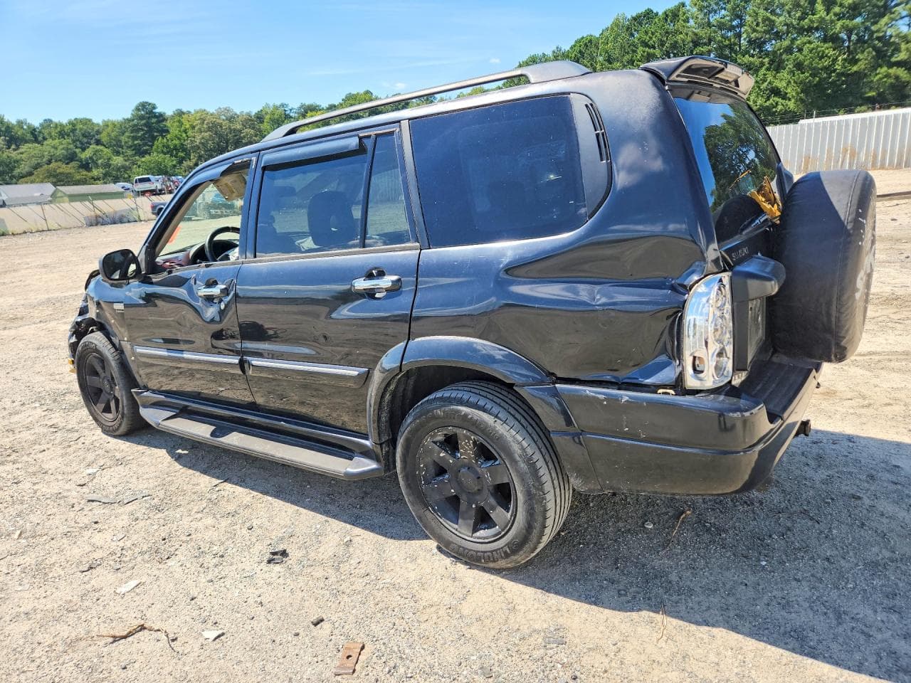 2003 Suzuki Xl7 Plus - foto 2