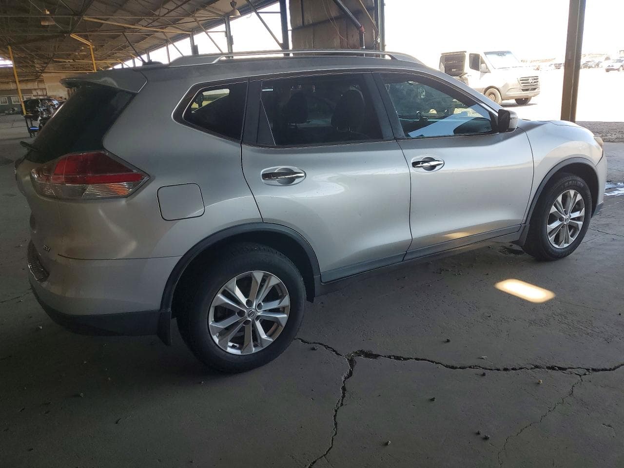 2016 Nissan Rogue Sv - foto 3