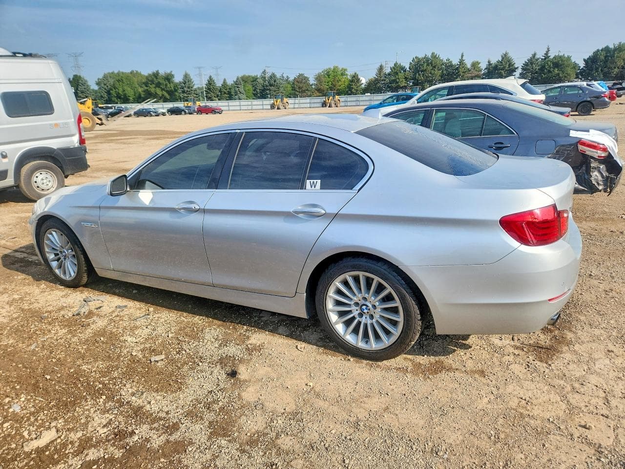 2013 BMW 535 Xi - foto 2
