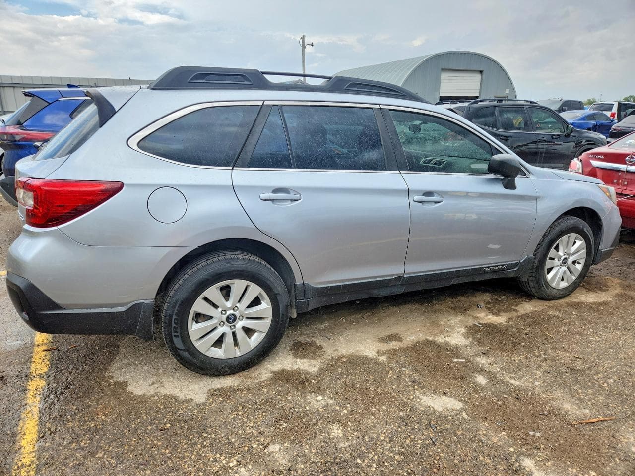 2018 Subaru Outback 2.5I - foto 3
