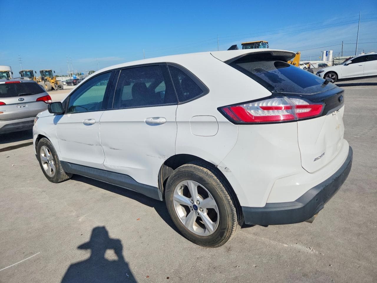 2020 Ford Edge Se - foto 2