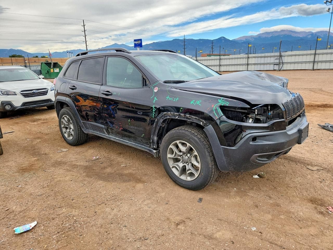 2022 Jeep Cherokee Trailhawk - foto 4