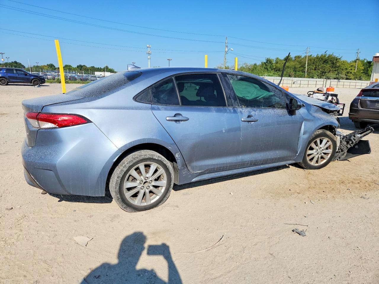 2020 Toyota Corolla Le - foto 3