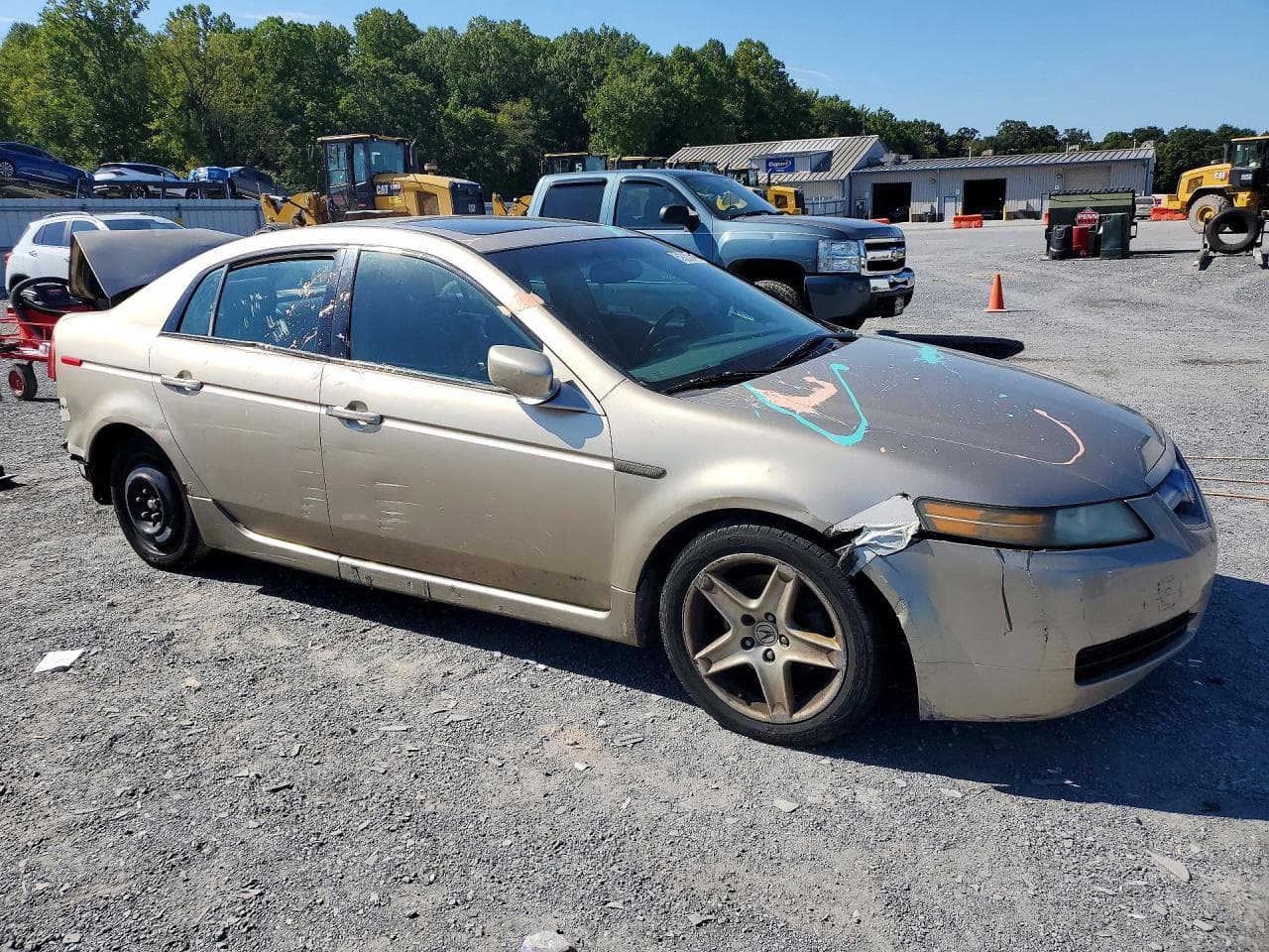 2005 Acura Tl - foto 4