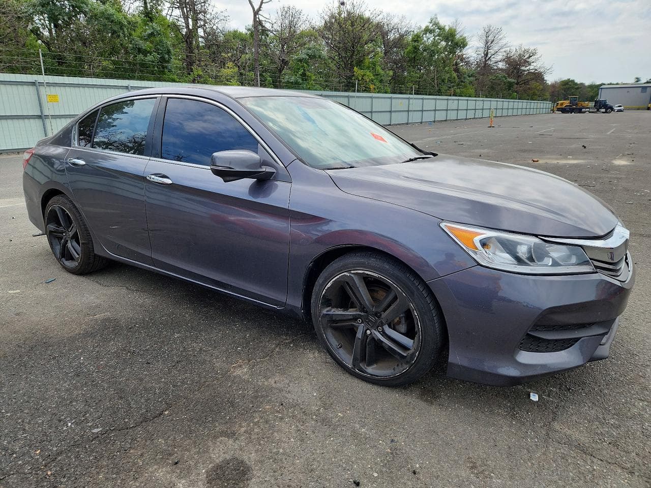 2016 Honda Accord Ex - foto 4