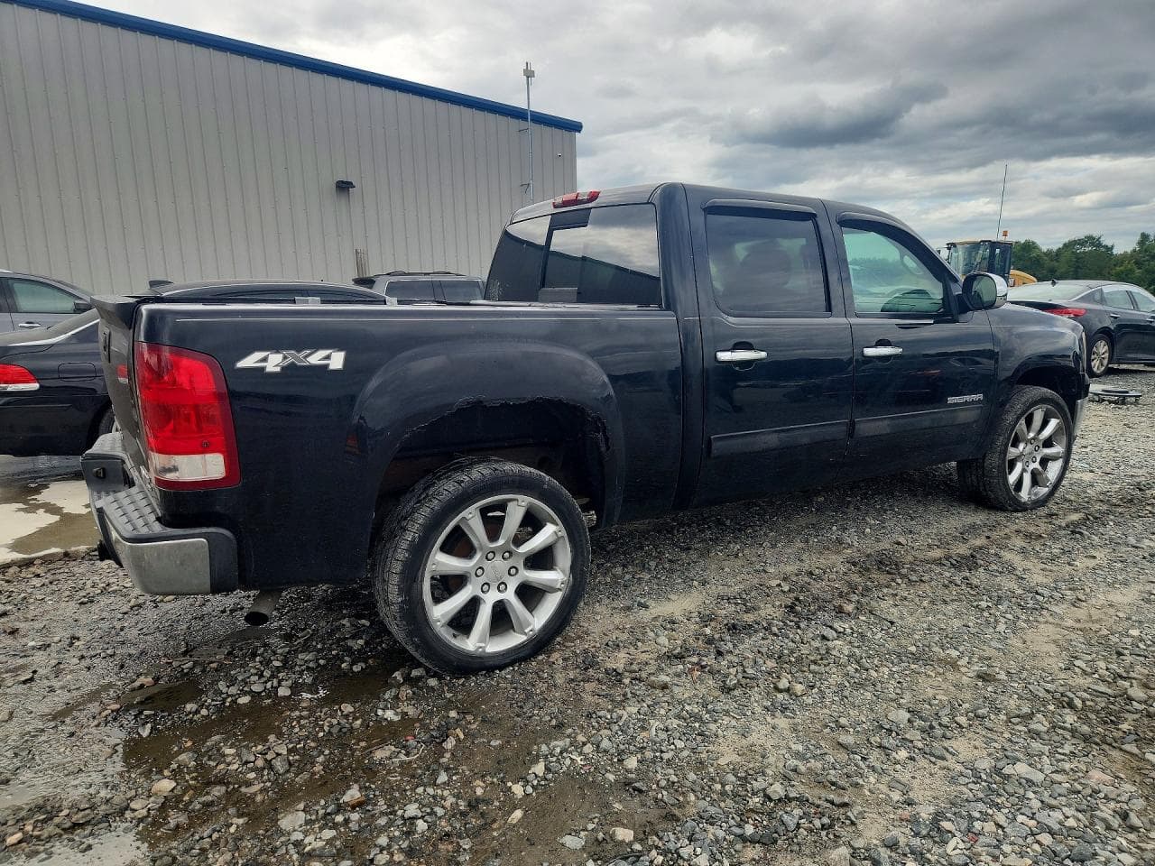 2010 GMC Sierra K1500 Sle - foto 3