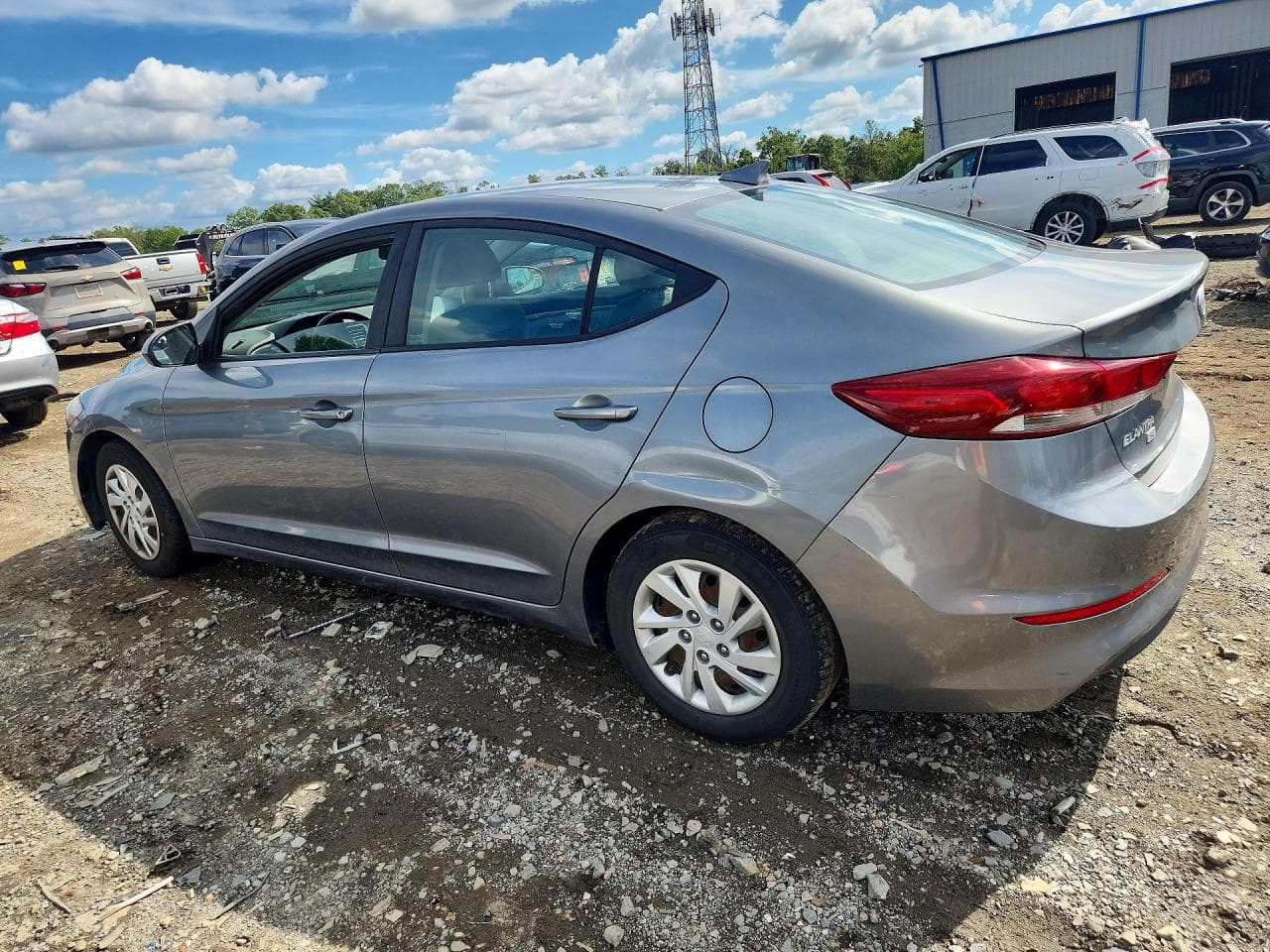 2017 Hyundai Elantra Se - foto 2