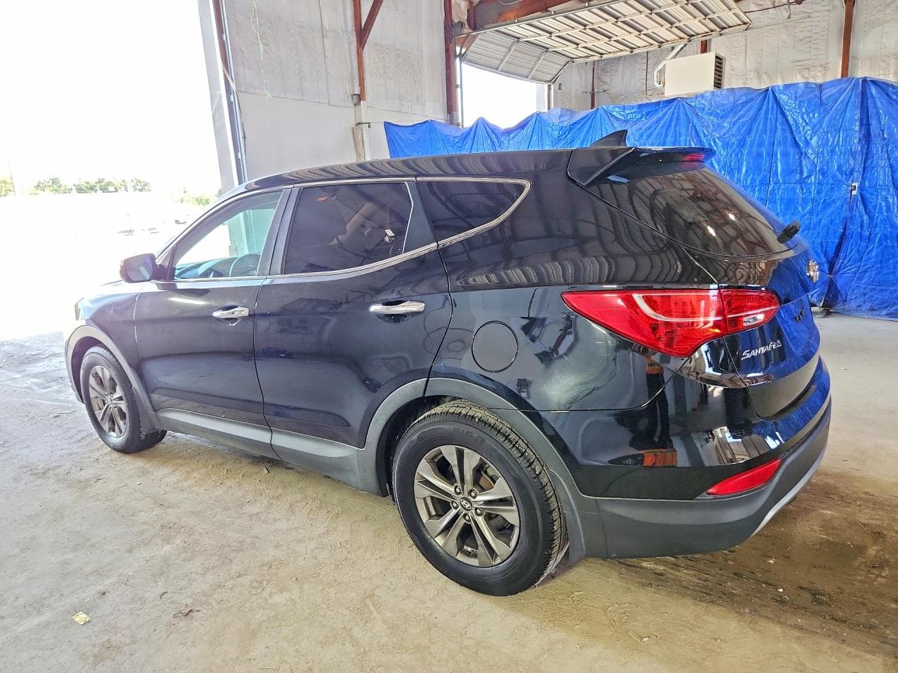 2013 Hyundai Santa Fe Sport 2.4L - foto 2