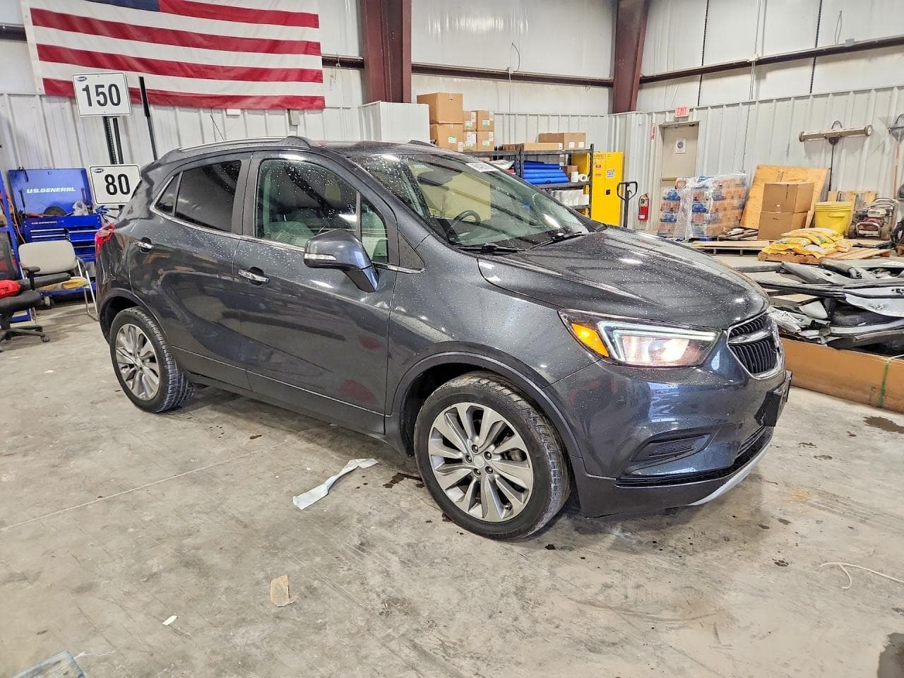 2018 Buick Encore - foto 4
