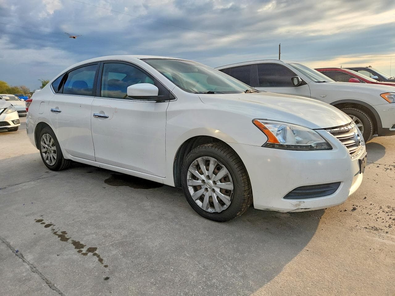 2013 Nissan Sentra S - foto 4