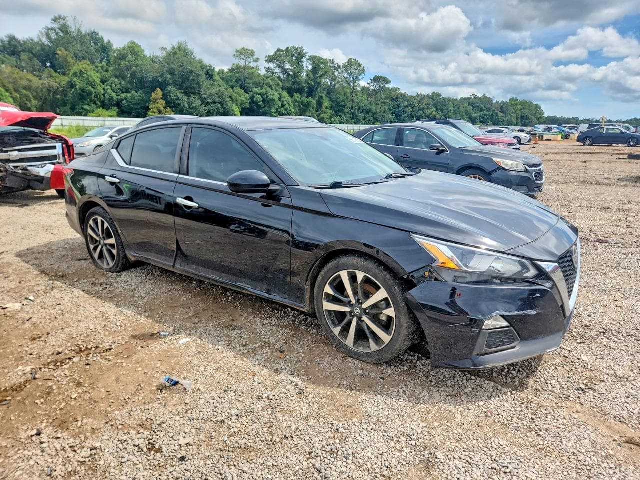 2021 Nissan Altima S - foto 4