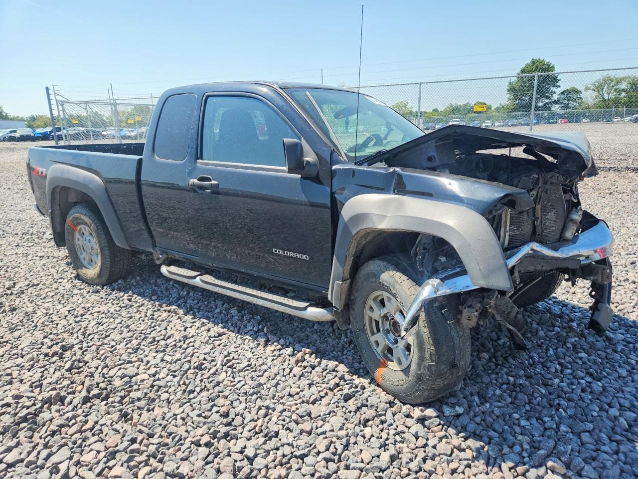 2004 Chevrolet Colorado - foto 4