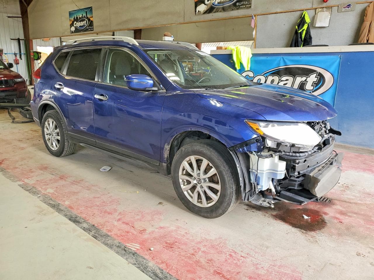 2019 Nissan Rogue Sv - foto 4